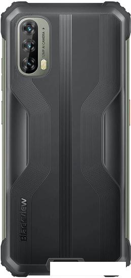 Смартфон Blackview BV7100 (черный) - фото