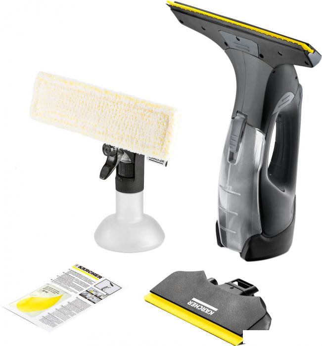 Пылесос Karcher WV 5 Plus N Black Edition 1.633-467.0 - фото