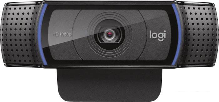 Веб-камера Logitech C920e - фото