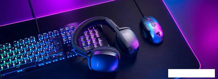 Игровая мышь Roccat Kone XP (белый) - фото