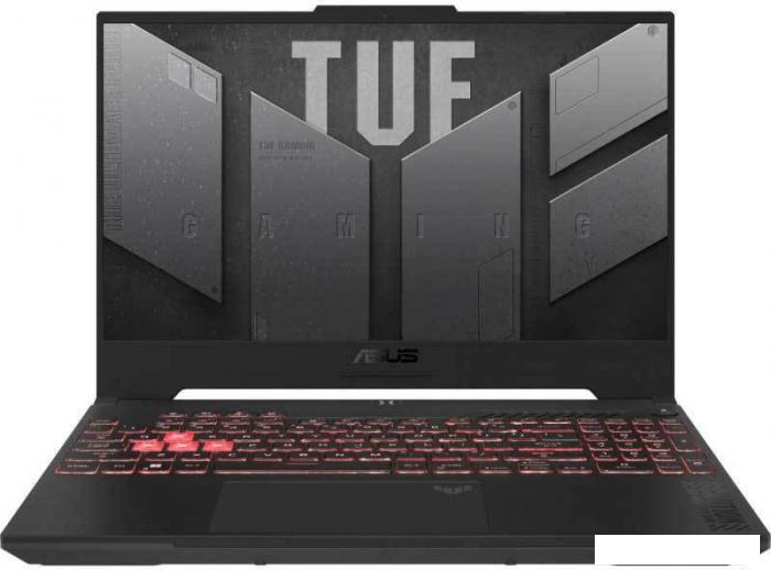 Игровой ноутбук ASUS TUF Gaming A15 2023 FA507NUR-LP073 - фото