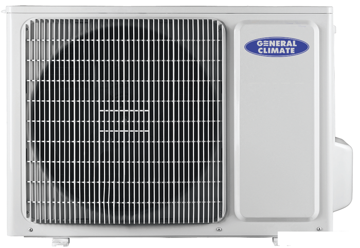 Сплит-система General Climate Mars Inverter New GC-MR18HR32/GU-MR18H32 - фото