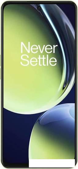 Смартфон OnePlus Nord CE 3 Lite 5G 8GB/256GB глобальная версия (лайм) - фото