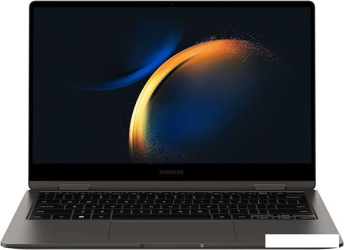 Ноутбук 2-в-1 Samsung Galaxy Book3 360 13.3 NP730QFG-KA3IN - фото