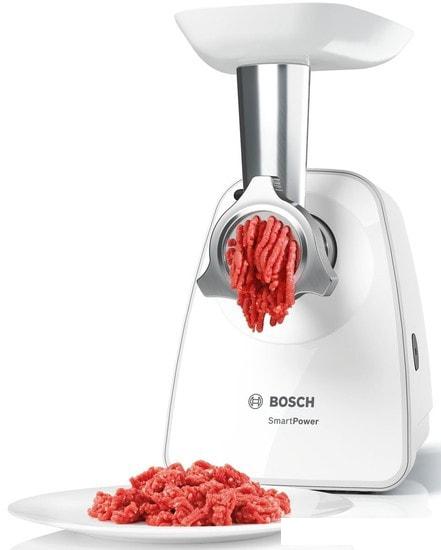 Мясорубка Bosch MFW2520W - фото