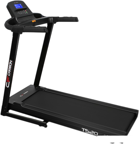 Электрическая беговая дорожка Carbon Fitness T520 - фото