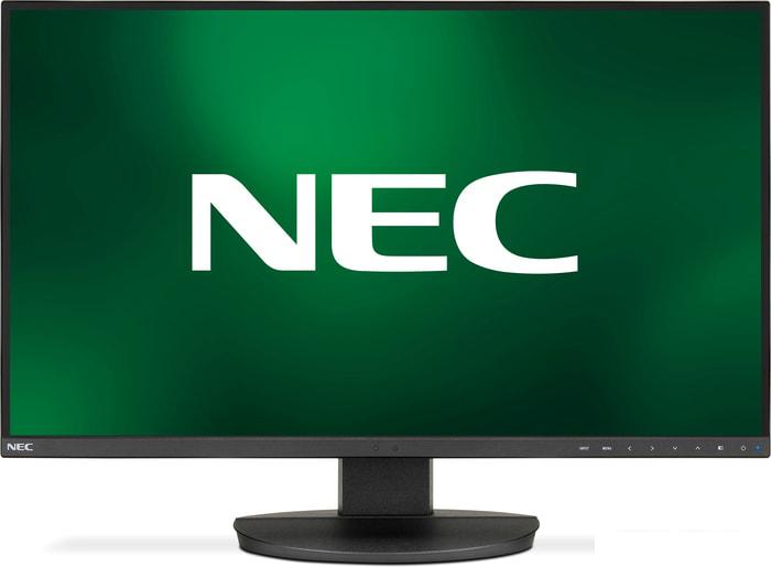 Монитор NEC MultiSync EA271Q-BK - фото