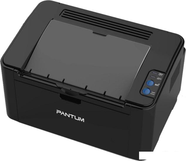 Принтер Pantum P2500 - фото