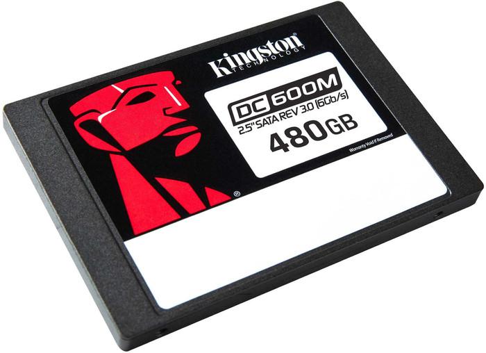 SSD Kingston DC600M 480GB SEDC600M/480G - фото