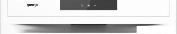 Посудомоечная машина Gorenje GS62040W - фото