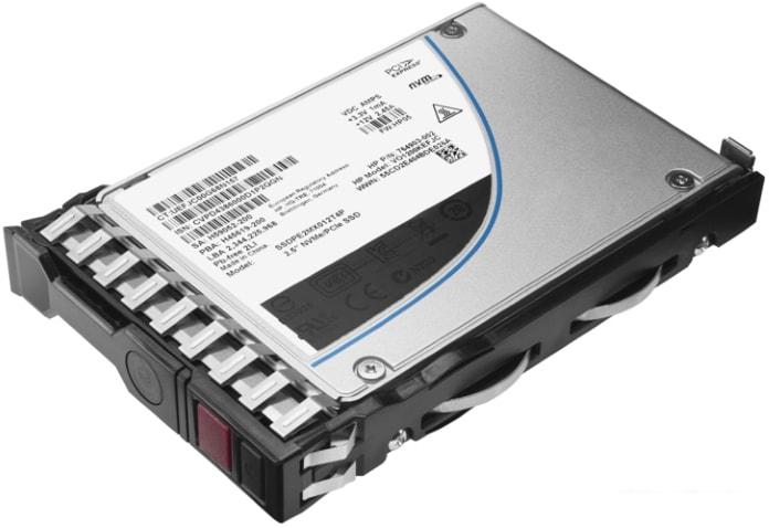 SSD HP P18424-B21 960GB - фото