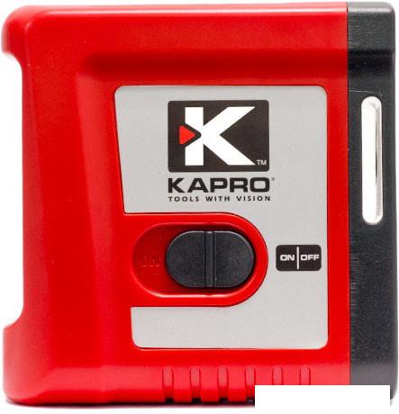 Лазерный нивелир Kapro 862 Prolaser Cross Line - фото