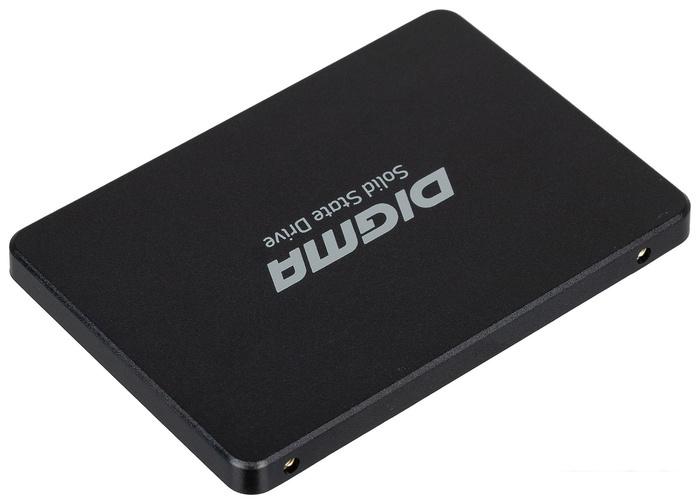 SSD Digma Run S9 2TB DGSR2002TS93T - фото