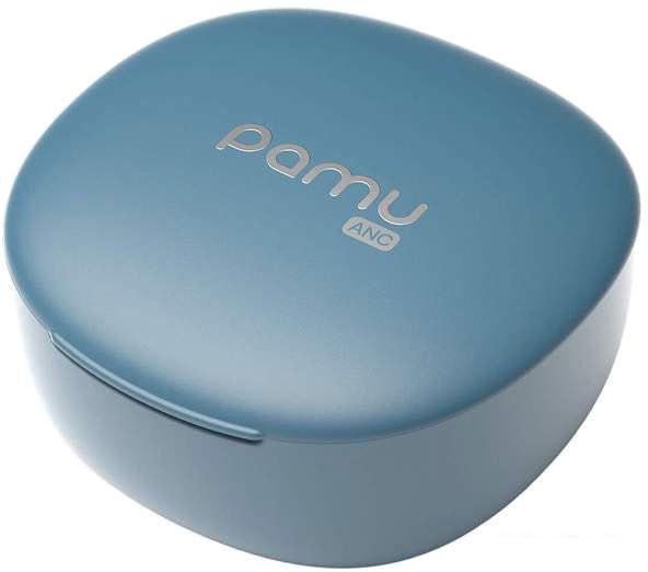 Наушники Padmate PaMu Quiet Mini T10M (синий) - фото