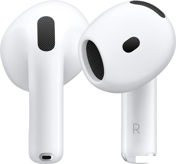 Наушники Apple AirPods 4 (без активного шумоподавления) - фото