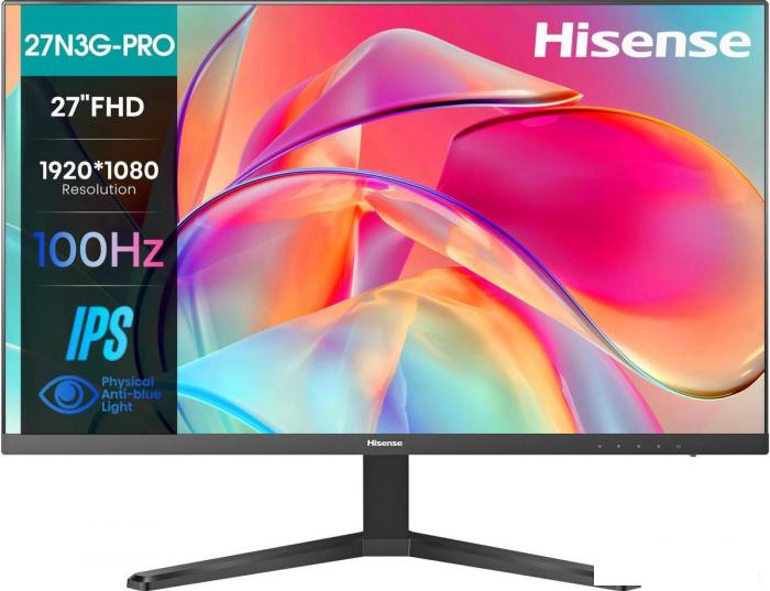 Монитор Hisense 27N3G-PRO - фото