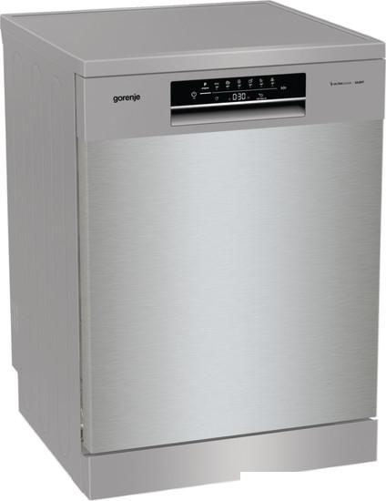 Отдельностоящая посудомоечная машина Gorenje GS642E90X - фото