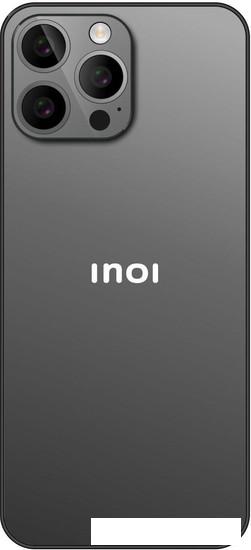 Смартфон Inoi Note 13s 8GB/256GB с NFC (серый) - фото