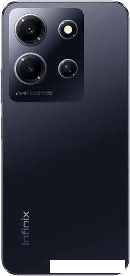 Смартфон Infinix Note 30i 8GB/256GB (обсидиановый черный) - фото