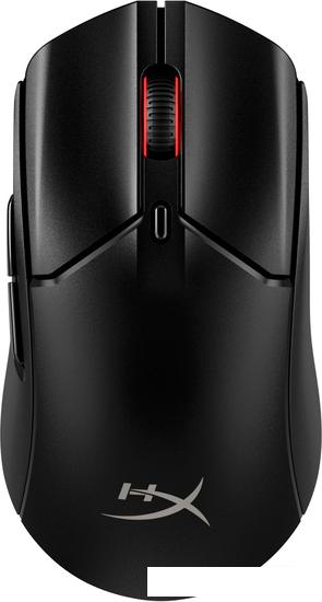 Игровая мышь HyperX Pulsefire Haste 2 Wireless (черный) - фото