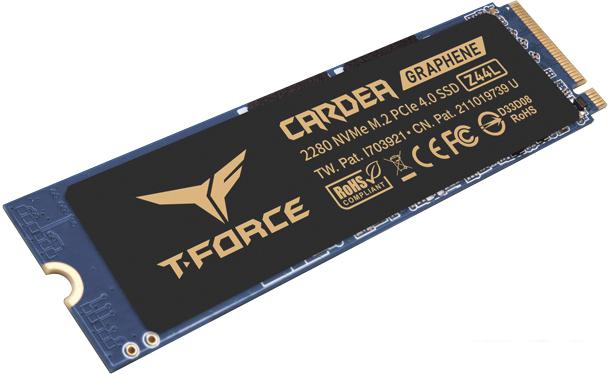 SSD Team T-Force Cardea Z44L 500GB TM8FPL500G0C127 - фото