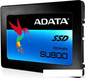 SSD A-Data Ultimate SU800 1TB [ASU800SS-1TT-C] - фото