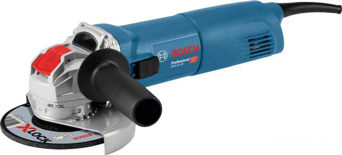 Угловая шлифмашина Bosch GWX 14-125 Professional 06017B7000 - фото