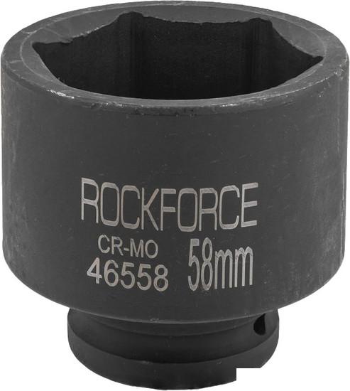 Головка слесарная RockForce RF-46558 - фото