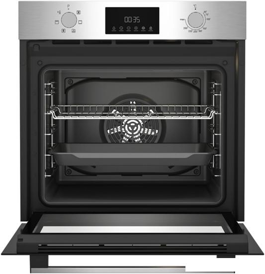 Электрический духовой шкаф Indesit IFE 3644 J IX - фото