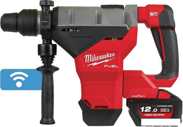 Перфоратор Milwaukee M18 FHM-0C (с 1-им АКБ, кейс) 4933464894 - фото