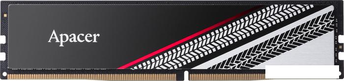 Оперативная память Apacer TEX 8ГБ DDR4 2666МГц AH4U08G26C08YTBAA-1 - фото