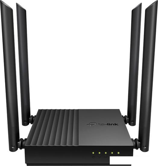 Wi-Fi роутер TP-Link Archer A64 - фото