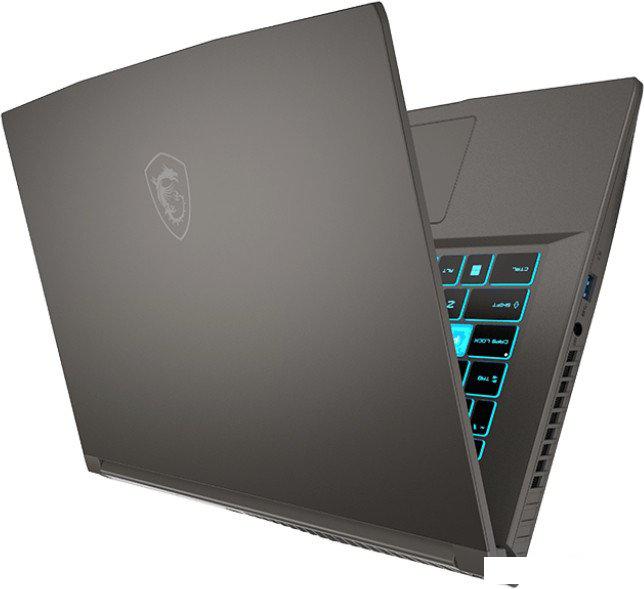 Игровой ноутбук MSI Thin 15 B12VE-2643XBY - фото