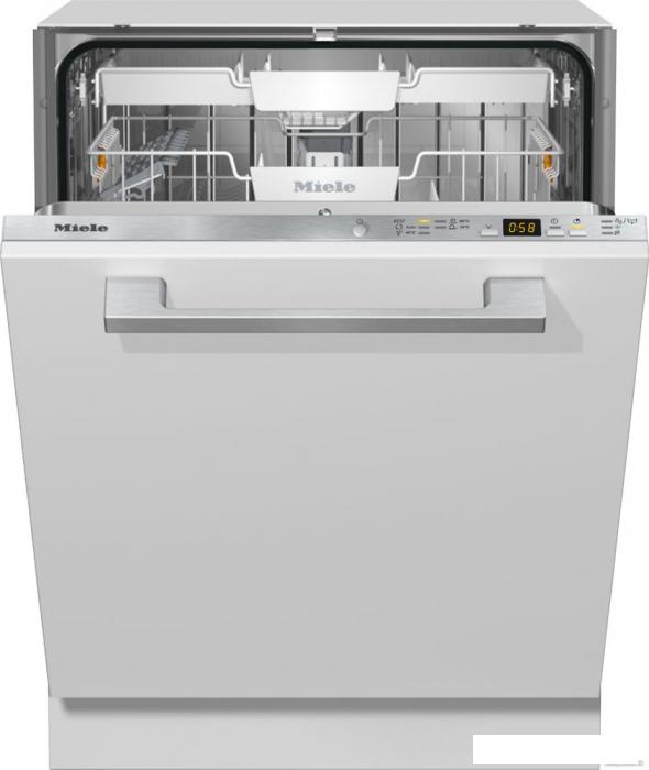 Встраиваемая посудомоечная машина Miele G 5162 SCVi Selection - фото