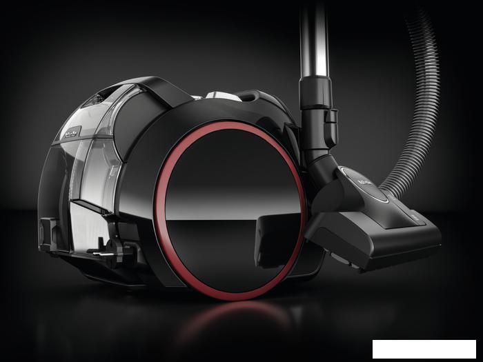 Пылесос Miele Boost CX1 PowerLine SNRF0 (черный обсидиан) - фото