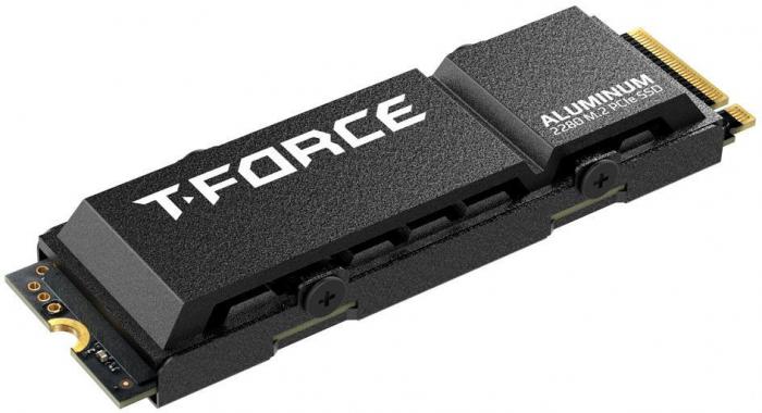 SSD Team T-Force G70 Pro 2TB TM8FFH002T0C128 - фото