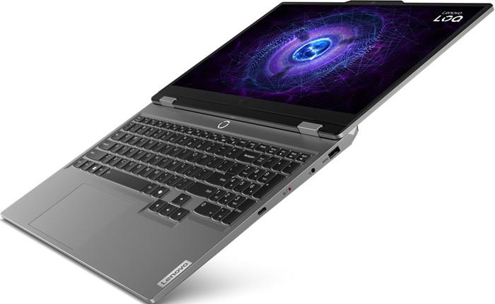 Игровой ноутбук Lenovo LOQ 15IRX9 83DV0070PS - фото