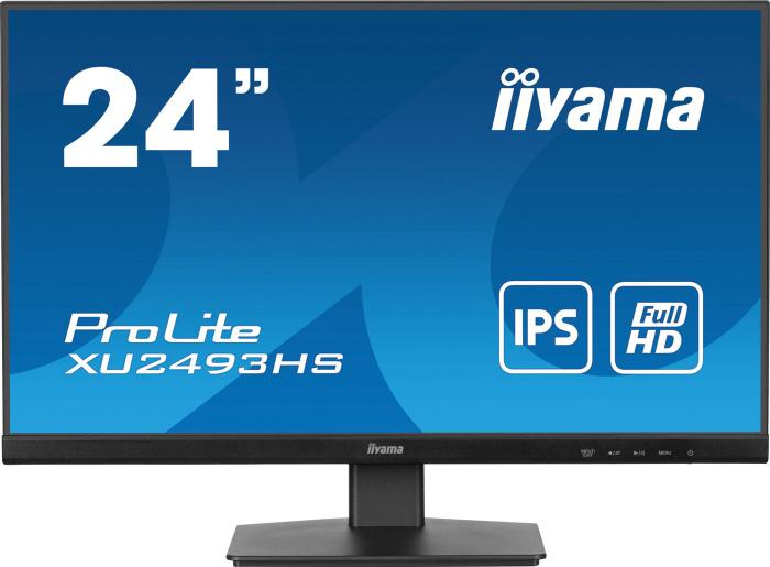 Монитор Iiyama ProLite XU2493HS-B6 - фото