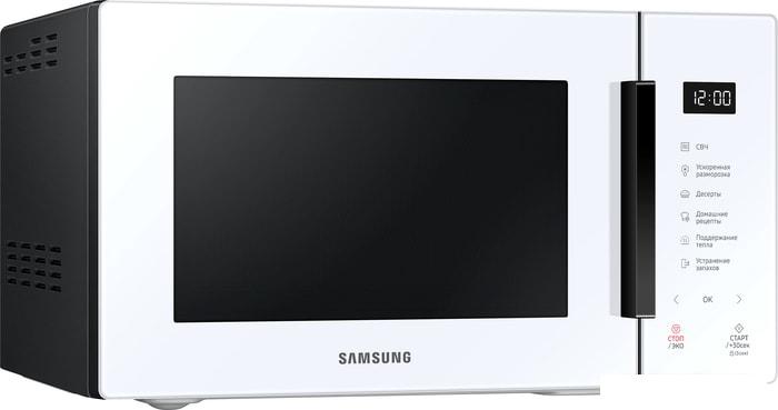 Микроволновая печь Samsung MS23T5018AW/BW - фото