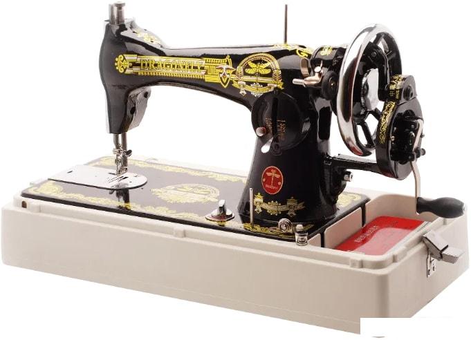 Механическая швейная машина Comfort Dragonfly JA2-2 - фото
