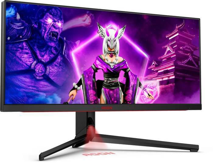 Игровой монитор AOC Agon Pro AG344UXM - фото