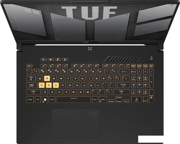 Игровой ноутбук ASUS TUF Gaming F17 FX707ZC4-HX095 - фото