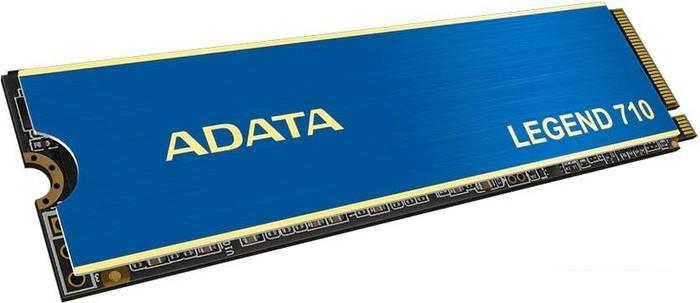 SSD ADATA Legend 710 2TB ALEG-710-2TCS - фото