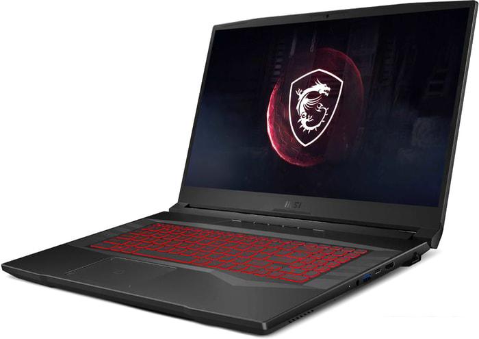 Игровой ноутбук MSI Pulse GL76 11UEK-080XRU - фото