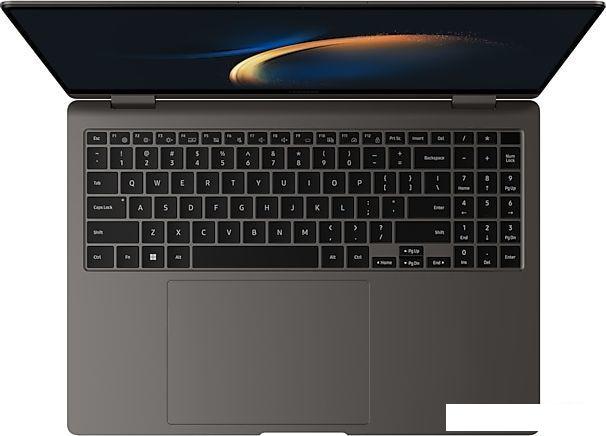 Ноутбук Samsung Galaxy Book3 Pro NP960QFG-KA2IN - фото