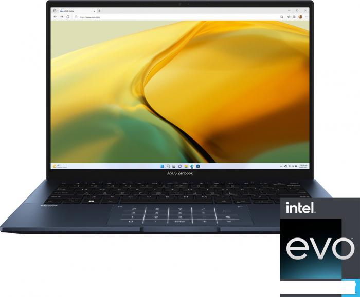 Ноутбук ASUS Zenbook 14 UX3402VA-KM749 - фото