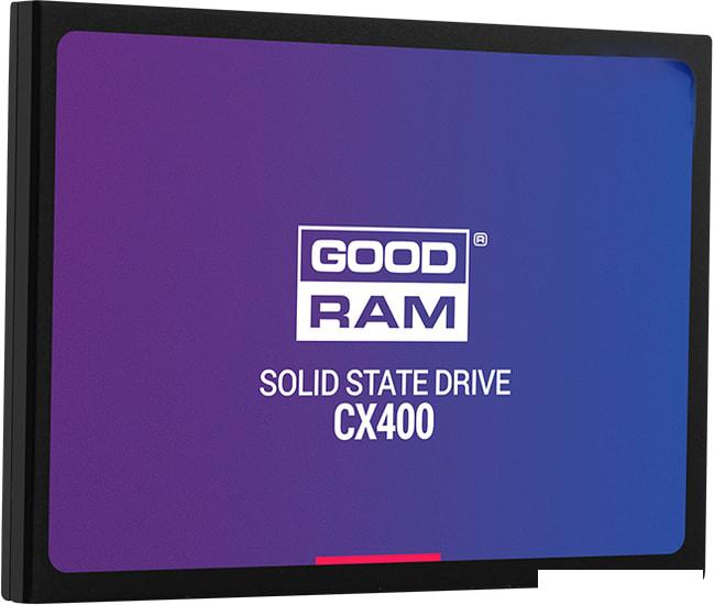 SSD GOODRAM CX400 256GB SSDPR-CX400-256 - фото