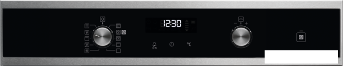 Духовой шкаф Electrolux EOD5C71X - фото