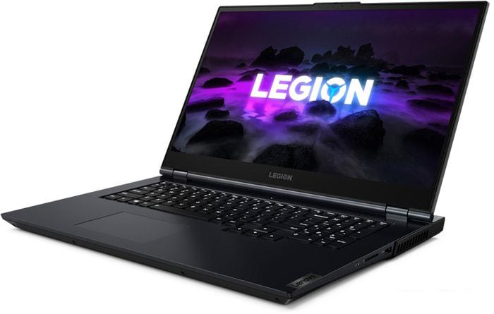 Игровой ноутбук Lenovo Legion 5 17ACH6 82K00061PB - фото