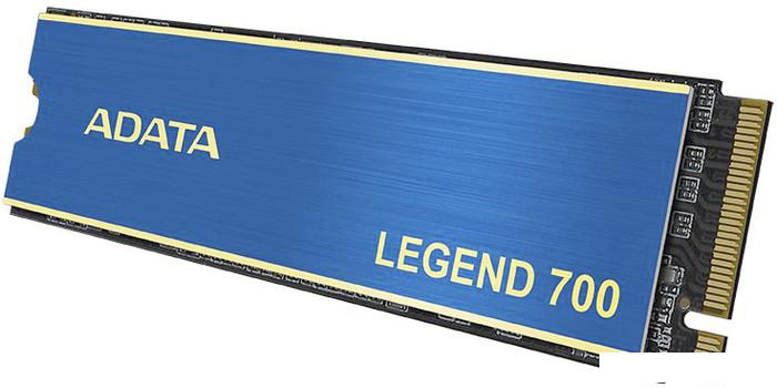 SSD ADATA Legend 700 2TB ALEG-700-2TCS - фото